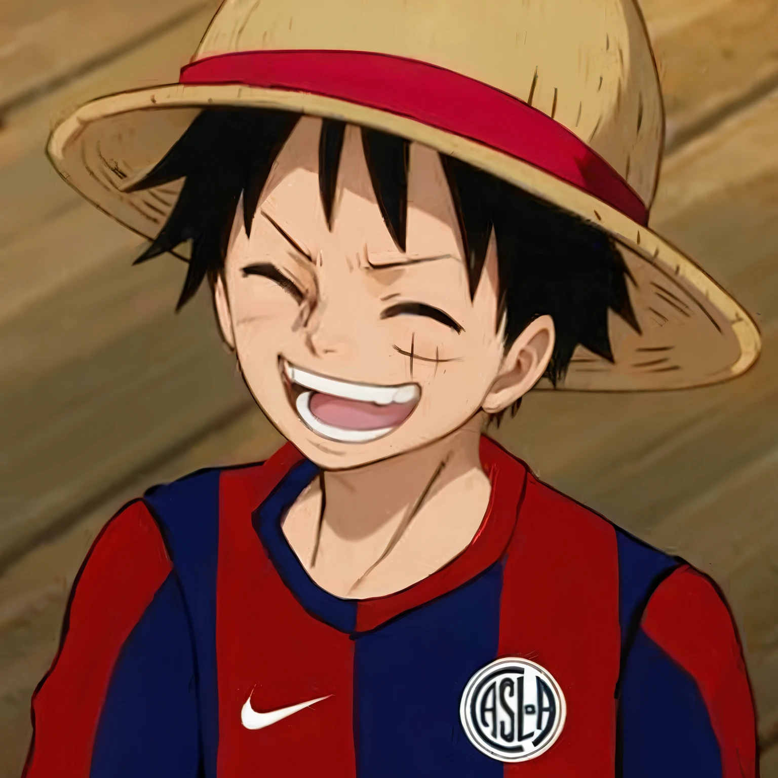 Luffy