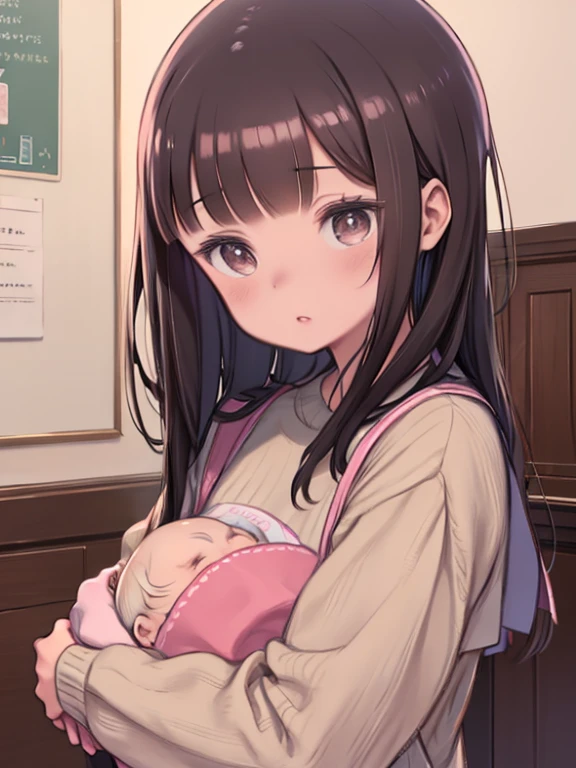 masterpiece、High resolution、Very detailed、Official Art、And soul、Stickers、Subjective:1.85、Breastfeeding pose with her bent over me:1.85、彼女は私の顔にUltra-flat chestを押しつける:1.85、A lot of breast milk overflows from the nipple:1.85、Breastfeeding:1.85、Breastfeeding:1.85、The role of a caring mother:1.85、Maternal:1.85、彼女のUltra-flat chestに包まれる:1.85、Ultra short height:1.85、1 beautiful 2 year old girl:1.85、So small and so young:1.95、(((Baby Face:1.85、Baby Face:1.85、Baby Face:1.85、Ultra-flat breasts:1.85、Cute white and pink outfit:1.85、White and pink ruffle dress:1.85、White and pink frilly clothes:1.85、Small breasts:1.85、彼女のUltra-flat chestの乳首:1.85、She begged to have her nipples sucked.....................................................:1.85、Super flat chest nipples:1.85、So small and so young:1.95、She breastfeeds me:1.85、Smile like a mother:1.85、Super flat chest nipples:1.85、Short length、short hair、Twin tails、Looking up at her face from directly below:1.85、Leaning forwardピーク:1.85、Baby Face:1.85、Baby Face:1.85、So small and so young:1.85、Ultra-flat chestの乳首:1.85、 look down on someone:1.85、Leaning forward:1.85、Black Hair、Super happy face、Maternal Instinct、She makes me breastfeed、She dotes on me:1.85、She will be my mother:1.2、She pushed me down、Knee pillow、Ecstasy face、Voice of the Heart、My thick penis satisfied her.....................、vagina 、私の太いペニスが彼女のvaginaに入ります、Please spread your legs as far as possible:1.1、saliva、Baby Face:1.85、So small and so young:1.85、Ultra-flat chest:1.85)))、blush、Watery eye、Leaning forward:1.85、On the crib、Cute Kids Room、Super flat chest nipples、Baby Face:1.85、Baby Face:1.85、Baby Face:1.85、Short length、Short length、Short length、Ultra-flat chest、Ultra-flat chest、Ultra-flat chest