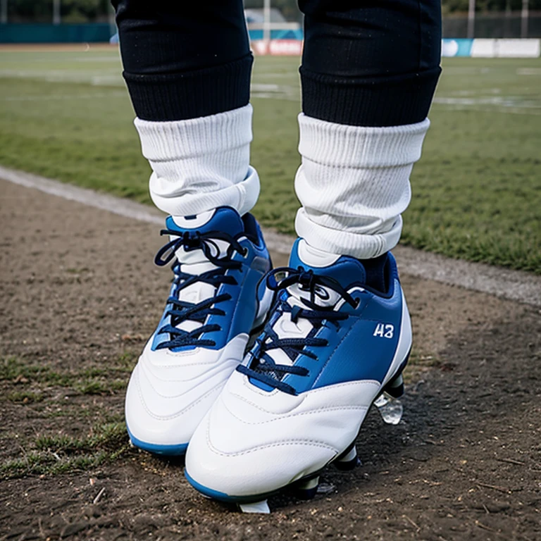 prototype channel brand football boot 