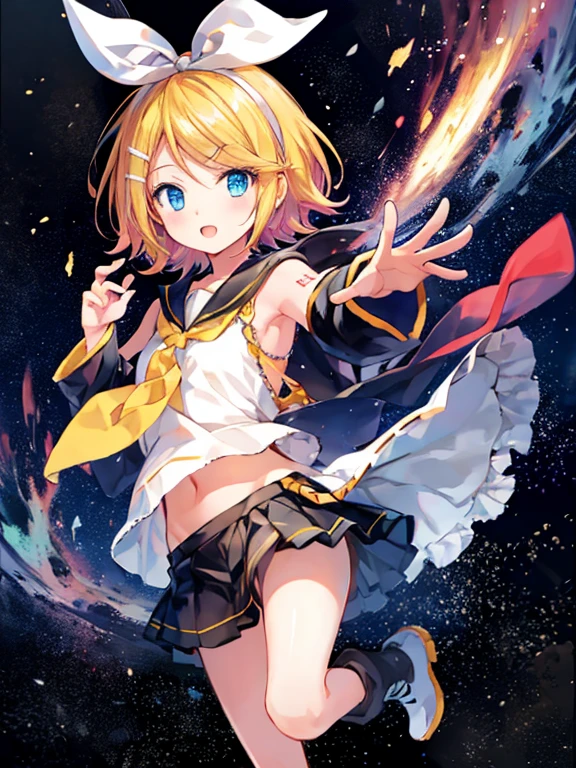 rin kagamine , universo