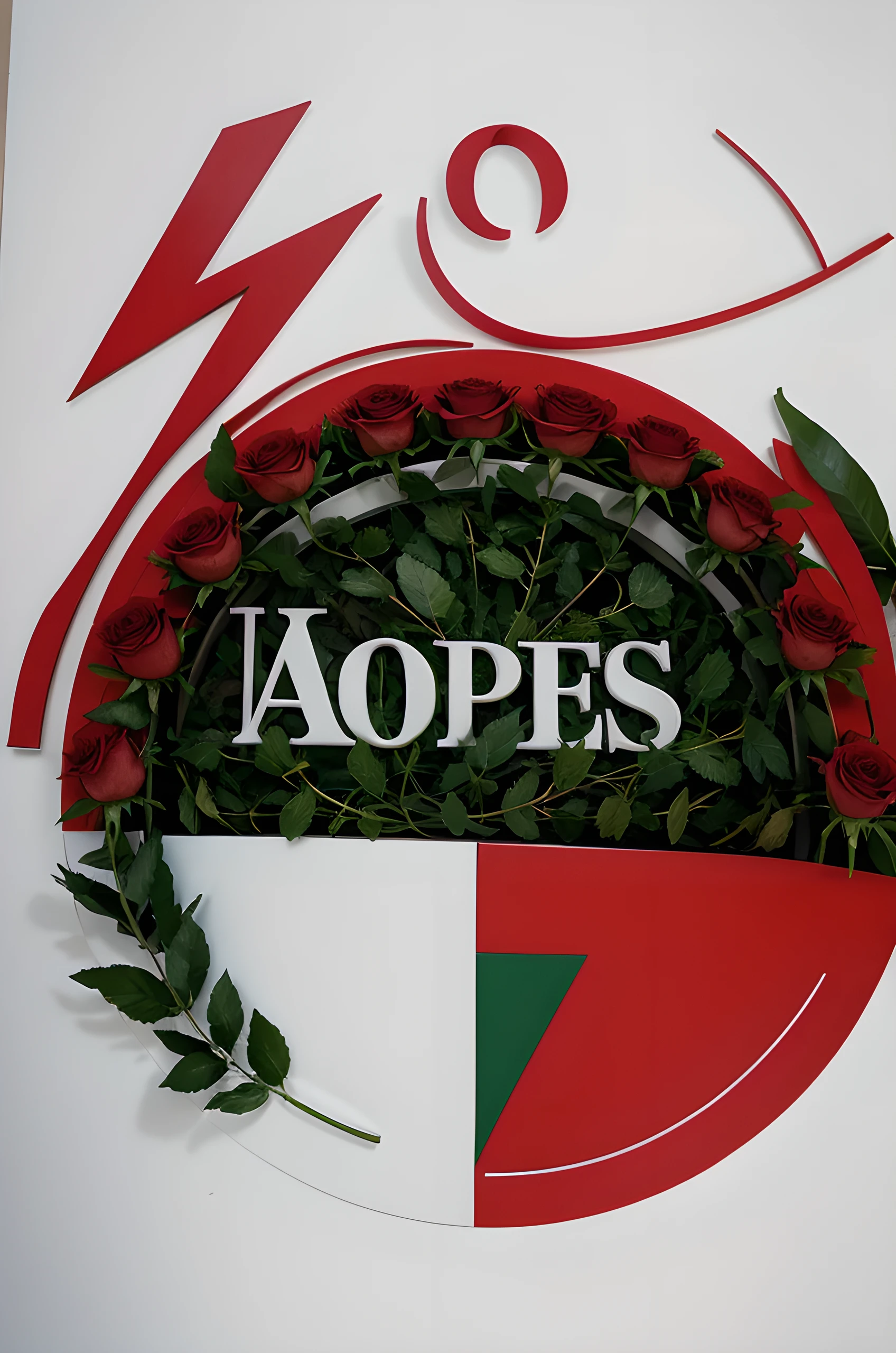 Logotipo de Rosas