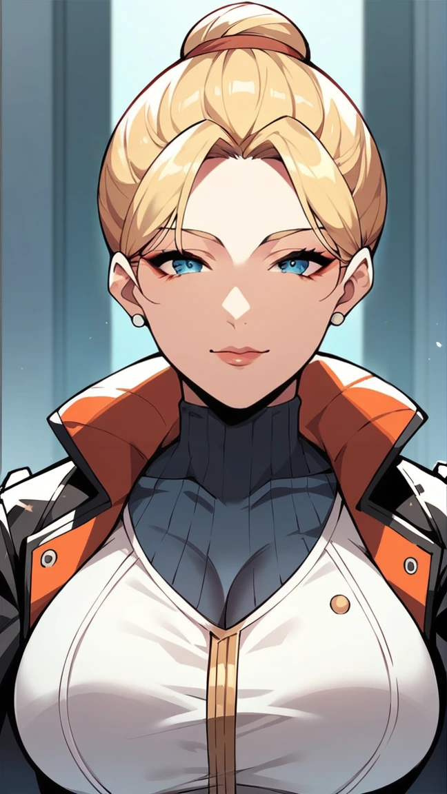 best quality, intricate details,
<lora:mercyOverwatchLORA_v1:0.8> mercy, high ponytail,
<lora:ocIllustration_v10:0.5> full body, cowboy shot,