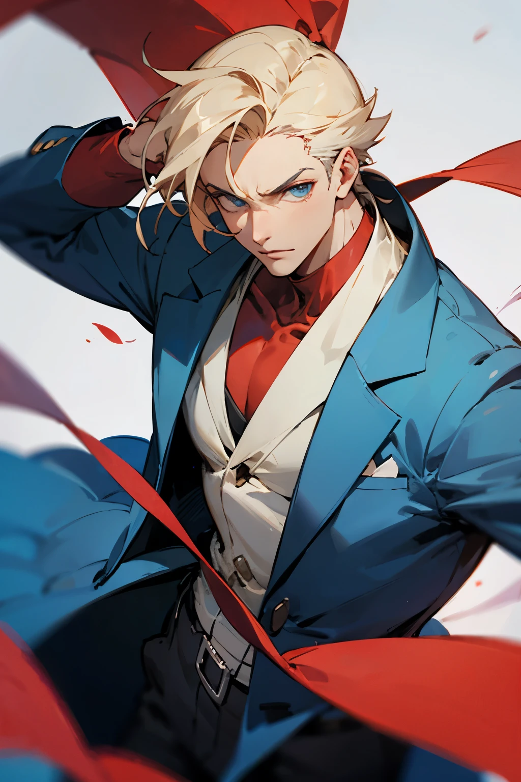 anime homem