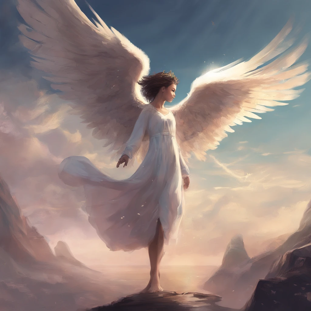 There Must Be An Angel, Playing With My Heart, 