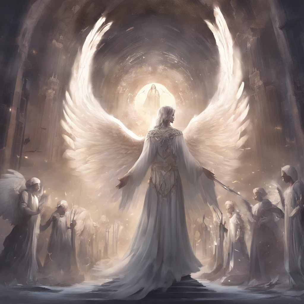 There Must Be An Angel, Playing With My Heart,