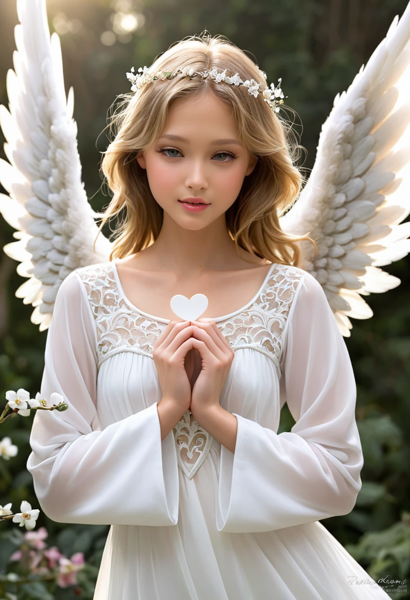 There Must Be An Angel, Playing With My Heart, 