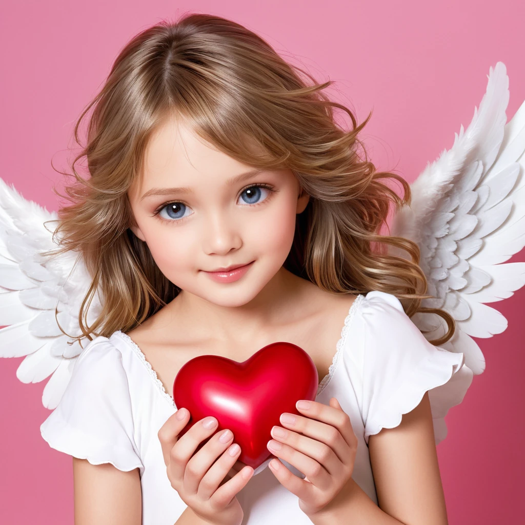 There Must Be An Angel, Playing With My Heart, 