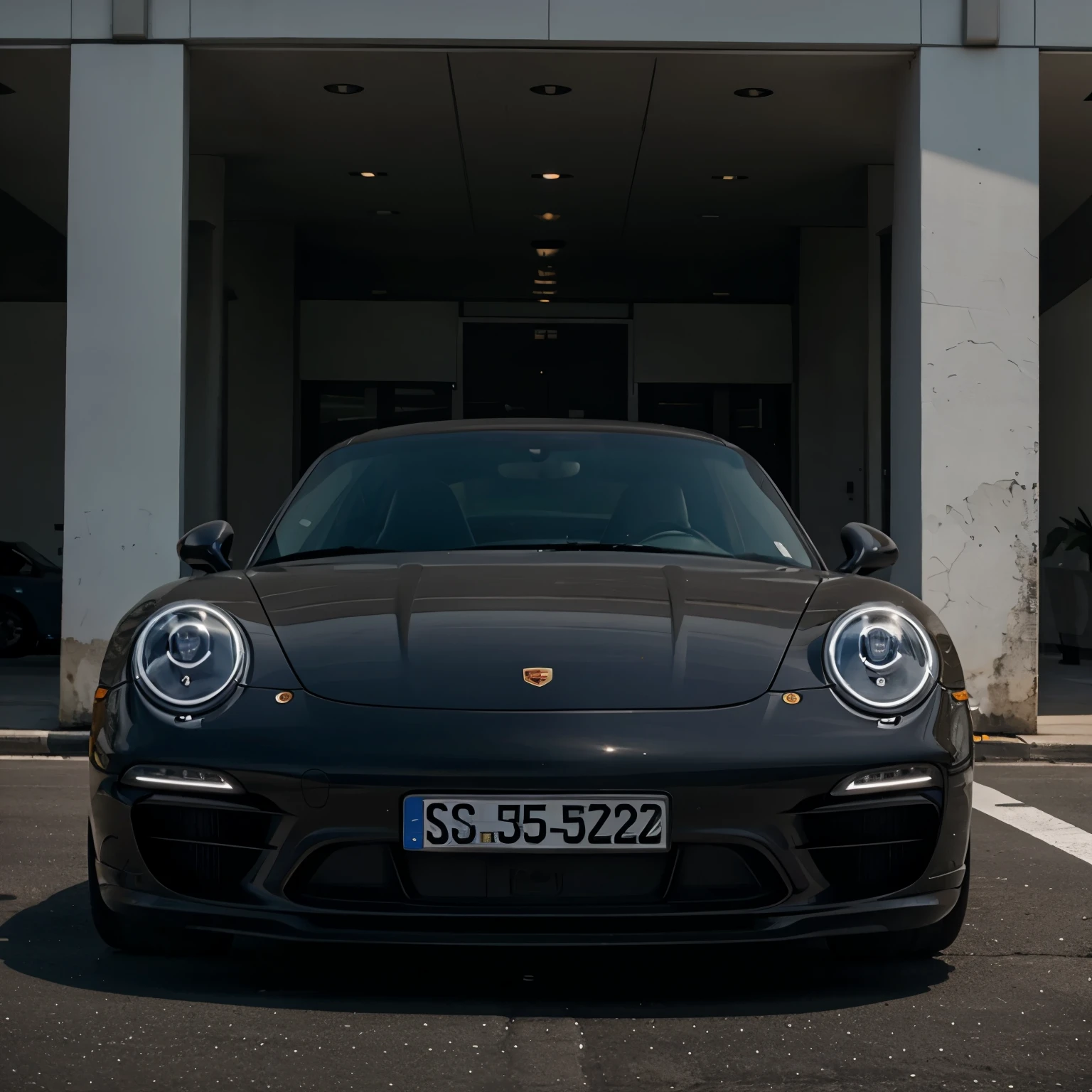 Porsche