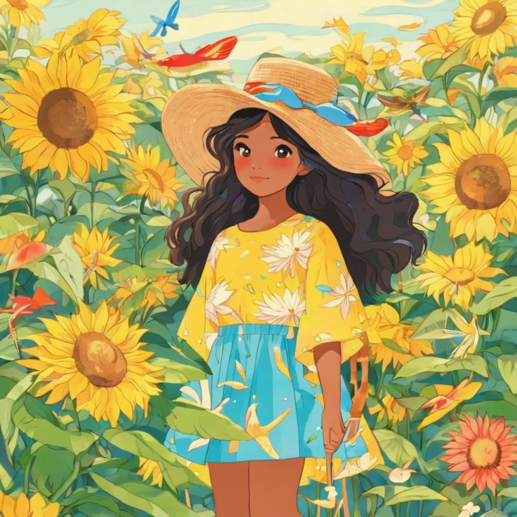 the Girls of Summer, 