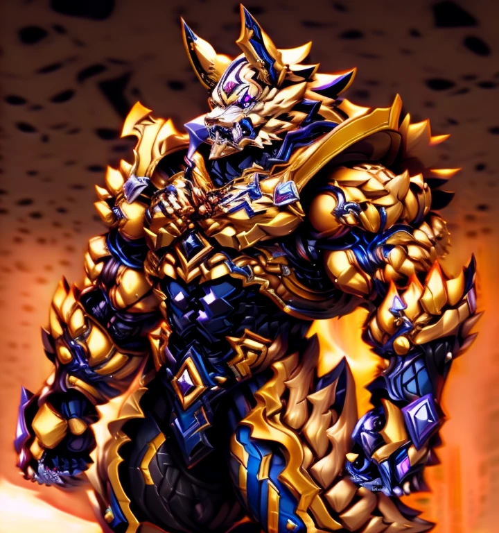 (masterpiece, best quality, detailed:1.2)
(Pokémon)
detailed full body,
a knight's mechanical armor,
glowing wide and heavy armor,
wears full body armor.
massive muscles, huge pecs, chiseled abs, huge pectorals, exaggeratedly huge muscles.
wearing a cloak.
unusually developed muscular body
his side wearing a tiny thong (metallic color: jet black thong)
big muscle,
pecs, triceps, traps, waist narrow,
unusually developed muscular body,
