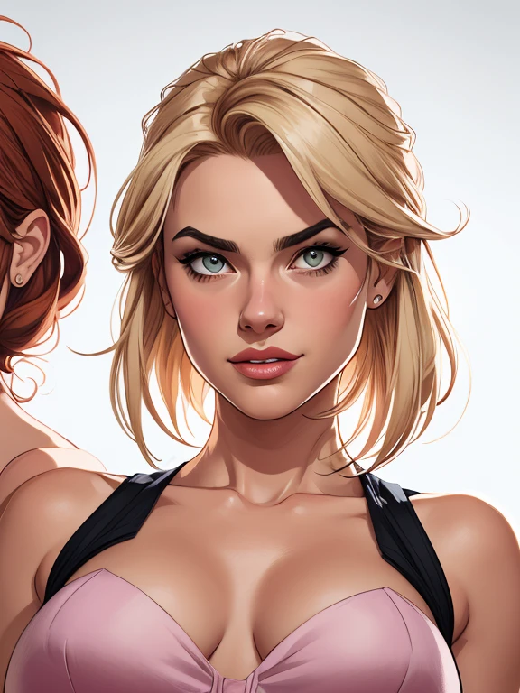 Personagens GTA estilo artgerm femininas Yvonne Strahovski estilo de desenho animado:1.2), Woman from Southern Brazil Drawing Art Gaucho Artline white background woman Cartoon image of a woman , roupas sensuais , garota super valente destemida , Ilustra??o estilo desenho animado, estilo de arte dos desenhos animados, estilo de arte dos desenhos animados, digital illustration style, design de personagens altamente detalhado, arte digital detalhada fofa, City fan art, design de personagem retrato, beautiful digital illustration, retrato de alta qualidade, arte em quadrinhos, retrato do design do personagem, Busty without clothes and medium breasts female character two girlfriends Beautiful character pose in dynamic pose two women together Yvonne Strahovski on the left and together with Jennifer Connelly on the right with a symmetrical body with a corset and beautiful breasts, corpo bem definido, delicado e sensual, estilo de desenho animado, digital illustration with each other artgerm style Angelica - Fate/Kaleid Liner Prisma Illya cartoon style digital illustration colorful background diverse attractive woman sesy beautiful female symmetrical breasts beautiful breasts in cartoon style digital illustration art, melhor qualidade,Cartoon style digital illustration style Jill Valentin resident Evil (papel de parede extremamente detalhado da unidade CG 8k), (melhor qualidade), (best illustration), (melhor sombra), absurdos, Realistic lighting, (abismo), lindo brilho detalhado, arte de , Cartoon style digital illustration style artgermstyle Cartoon style digital illustration GTA