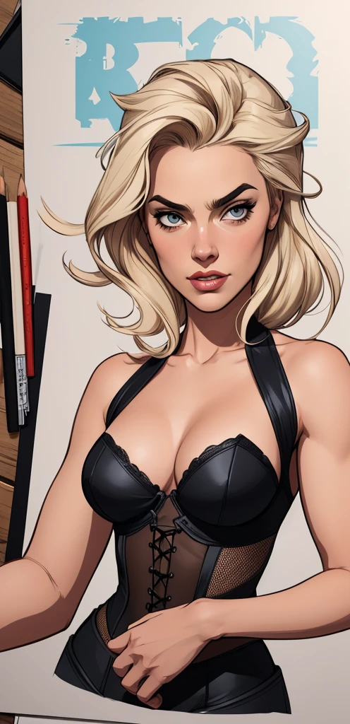 Personagens GTA estilo artgerm  femininas Yvonne Strahovski estilo de desenho animado:1.2), Woman from Southern Brazil Drawing Art Gaucho Artline white background woman Cartoon image of a woman , roupas sensuais , garota super valente destemida , Ilustra??o estilo desenho animado, estilo de arte dos desenhos animados, estilo de arte dos desenhos animados, digital illustration style, design de personagens altamente detalhado, arte digital detalhada fofa, City fan art, design de personagem retrato, beautiful digital illustration, retrato de alta qualidade, arte em quadrinhos, retrato do design do personagem, Busty without clothes and medium breasts female character two girlfriends Beautiful character pose in dynamic pose two women together Yvonne Strahovski on the left and together with Jennifer Connelly on the right with a symmetrical body with a corset and beautiful breasts, corpo bem definido, delicado e sensual, estilo de desenho animado, digital illustration with each other artgerm style Angelica - Fate/Kaleid Liner Prisma Illya cartoon style digital illustration colorful background diverse attractive woman sesy beautiful female symmetrical breasts beautiful breasts in cartoon style digital illustration art, melhor qualidade,Cartoon style digital illustration style Jill Valentin resident Evil (papel de parede extremamente detalhado da unidade CG 8k), (melhor qualidade), (best illustration), (melhor sombra), absurdos, Realistic lighting, (abismo), lindo brilho detalhado, arte de , Cartoon style digital illustration style artgermstyle Cartoon style digital illustration GTA 