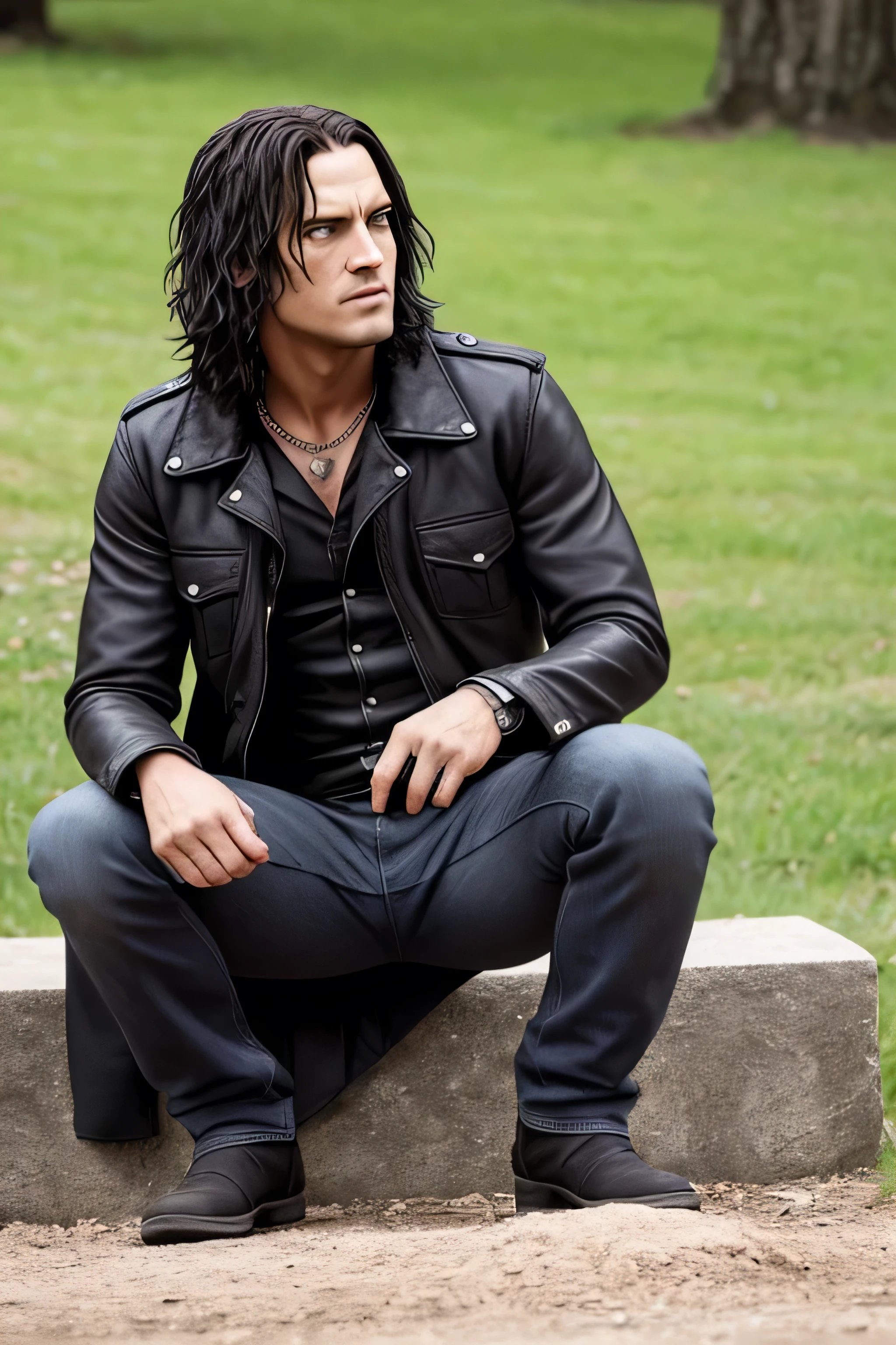 the crow