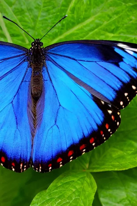 Q2_blue butterfly