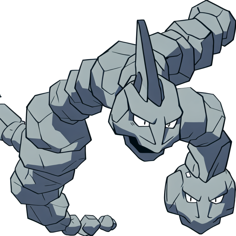 Onix Pokemon v1.0