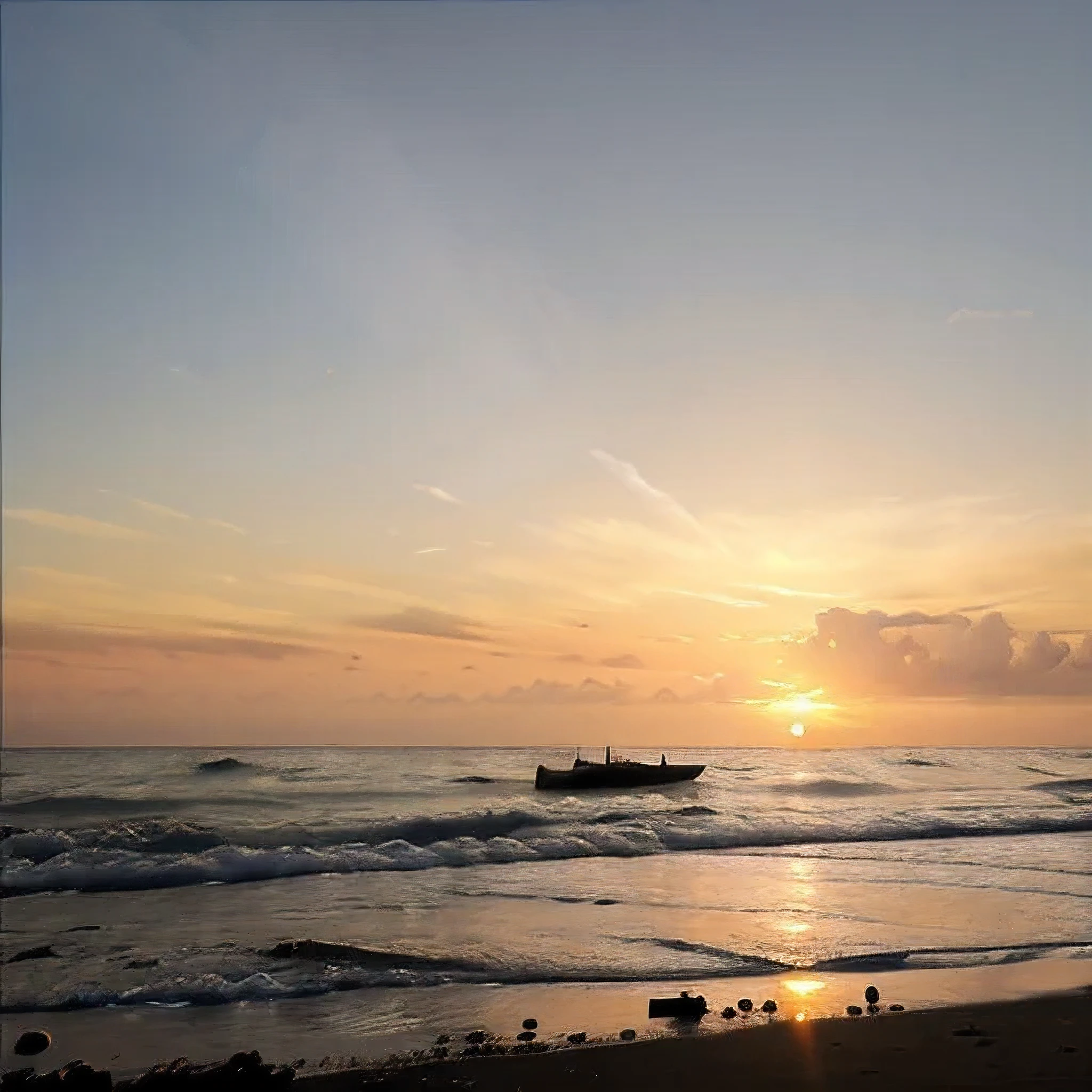 Sunrise 🌅