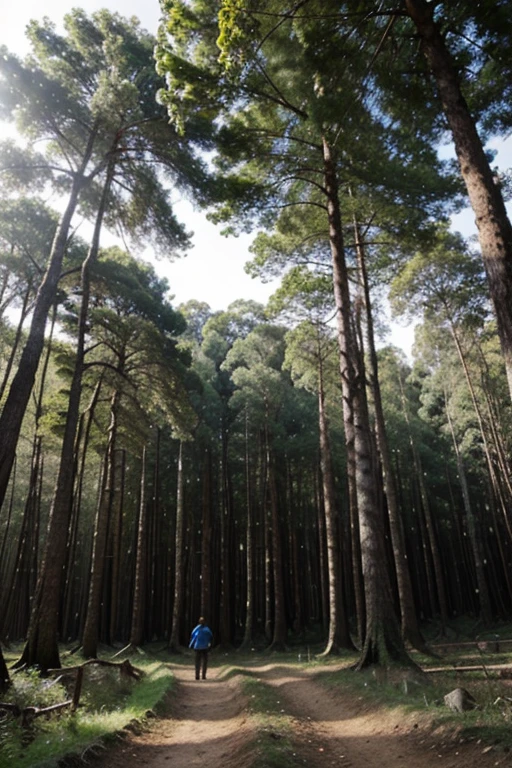 ecosistema de bosques