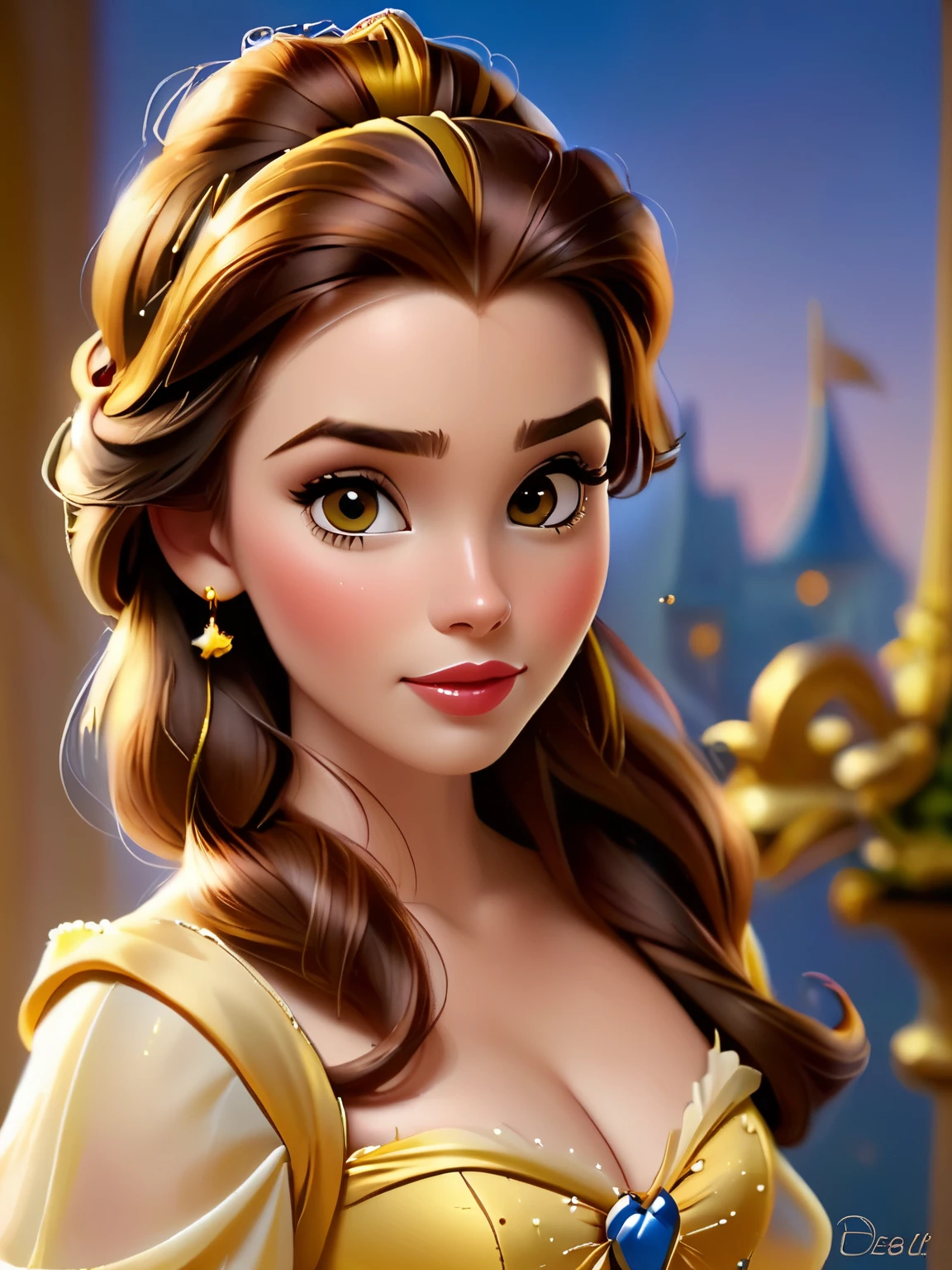 belle