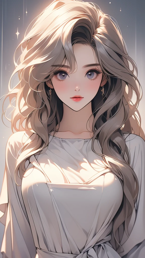 ((best quality, 8k, masterpiece:1.3)), Key Points:1.2, Perfect body beauty:1.4, Hips:1.2, ,((Layered Hairstyle, breast:1.2)), (Wet clothes:1.1) , Highly detailed face and skin texture, Beautiful eyes, Double eyelids, Whitens skin, Long hair