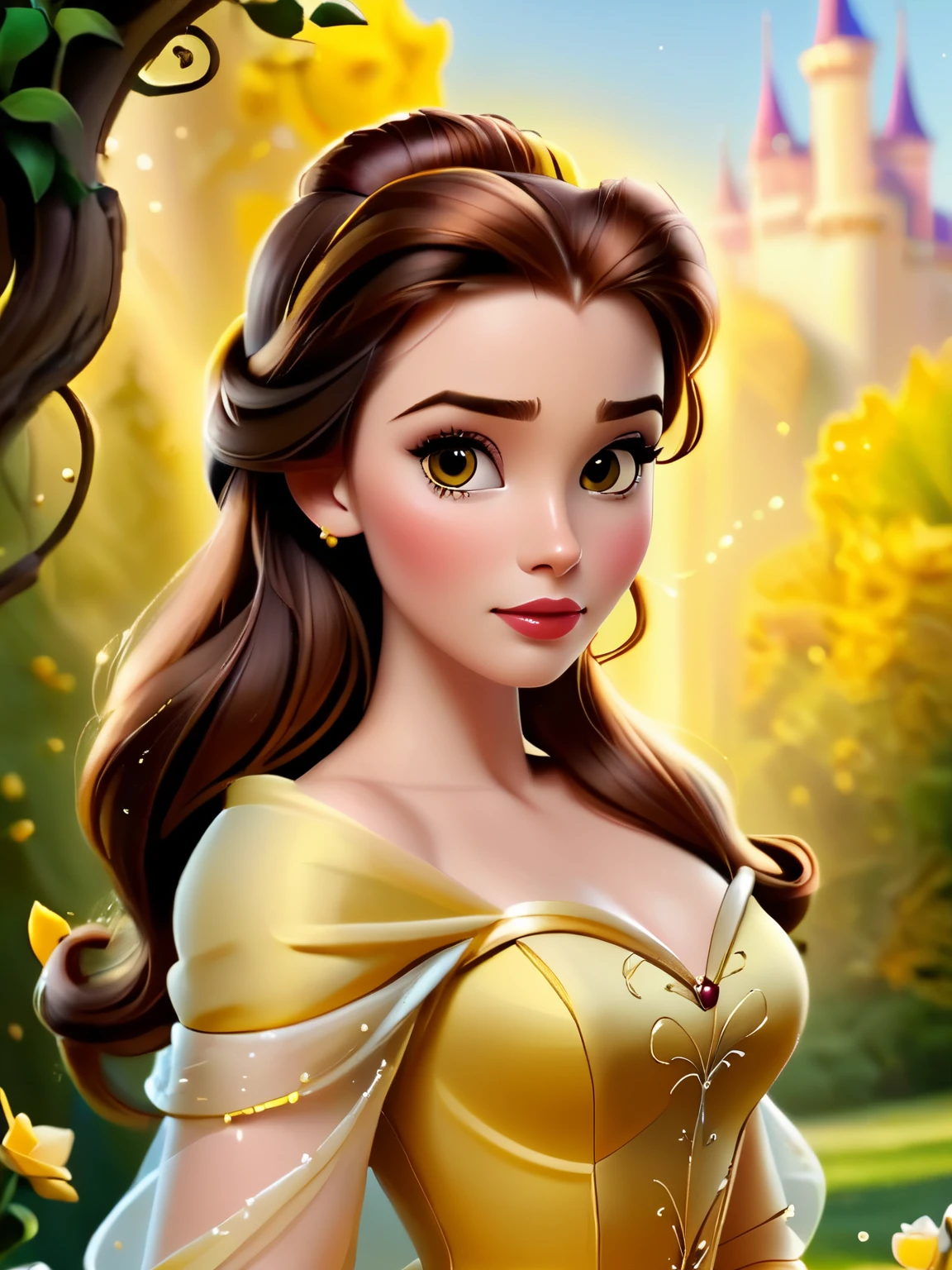 belle