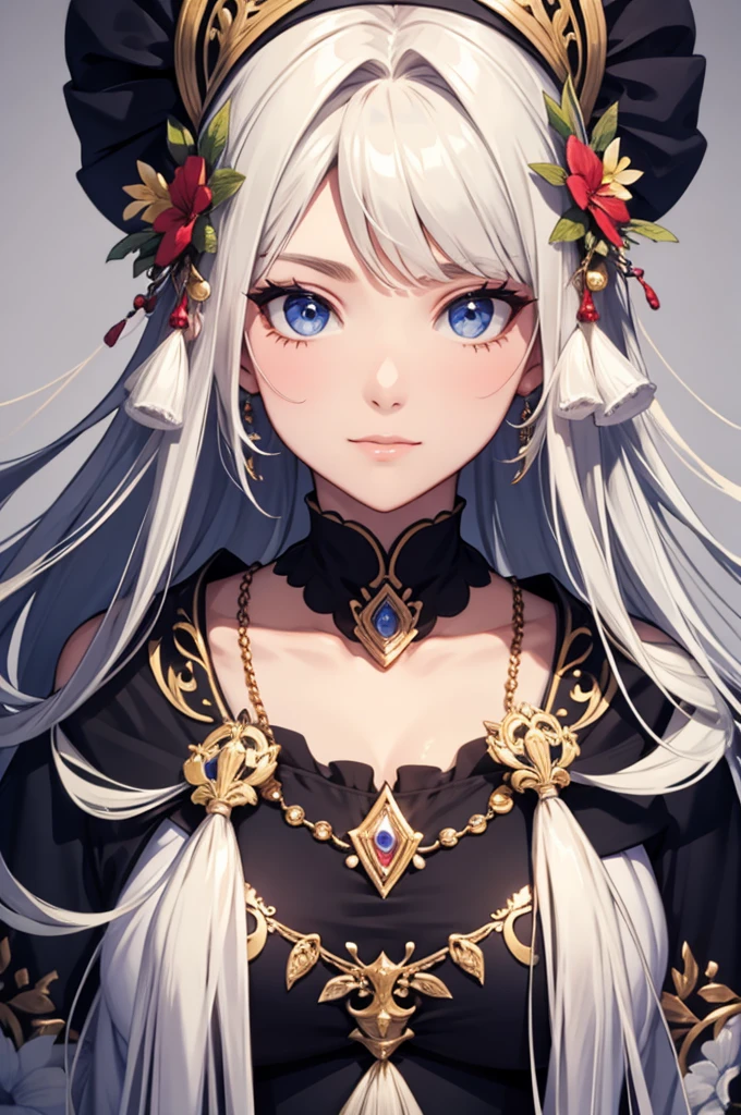 beautiful face