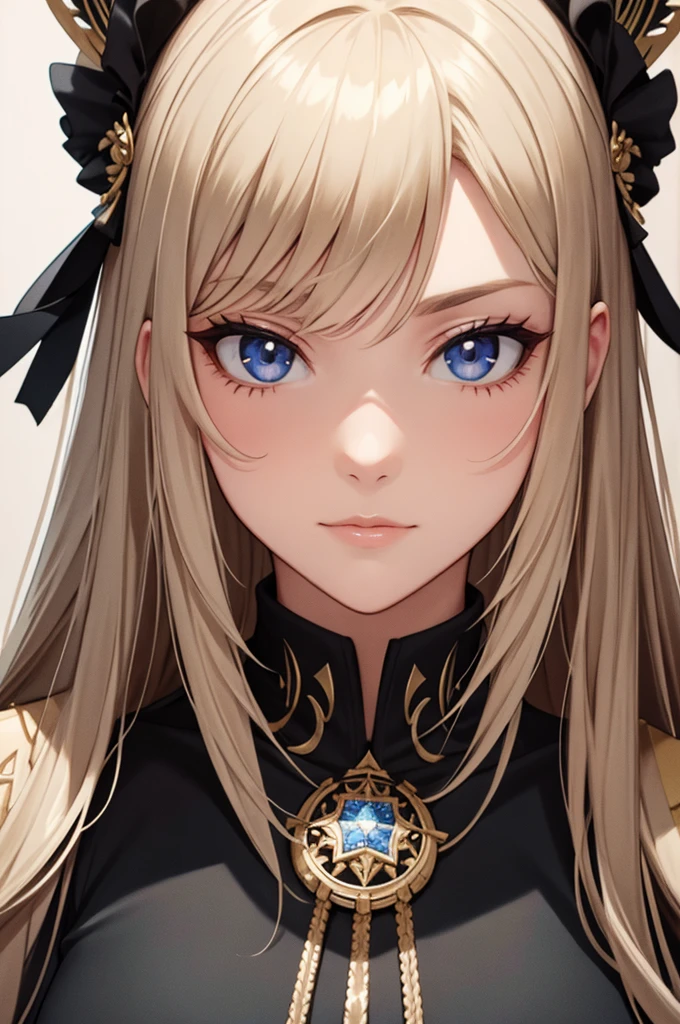 high detailed face