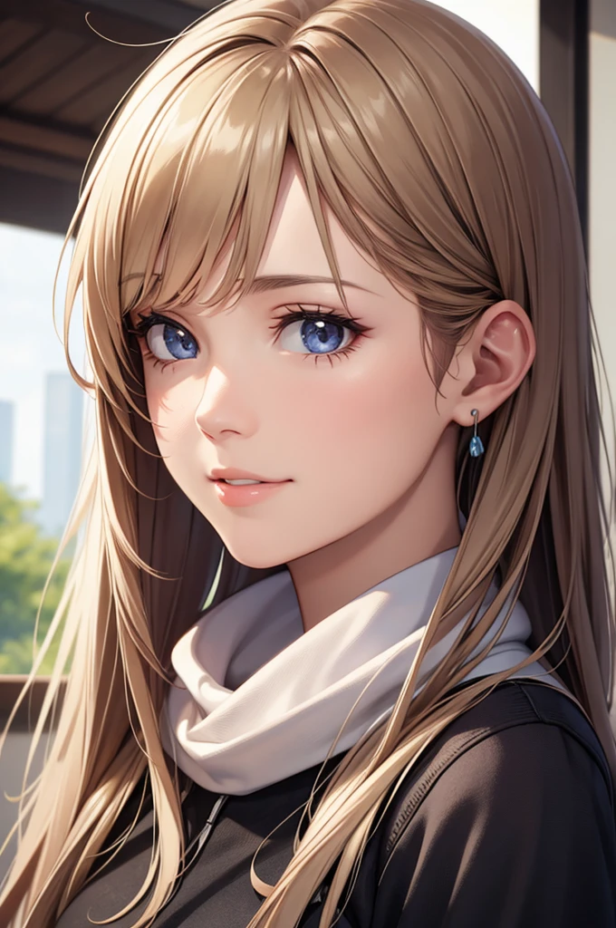 realistic face