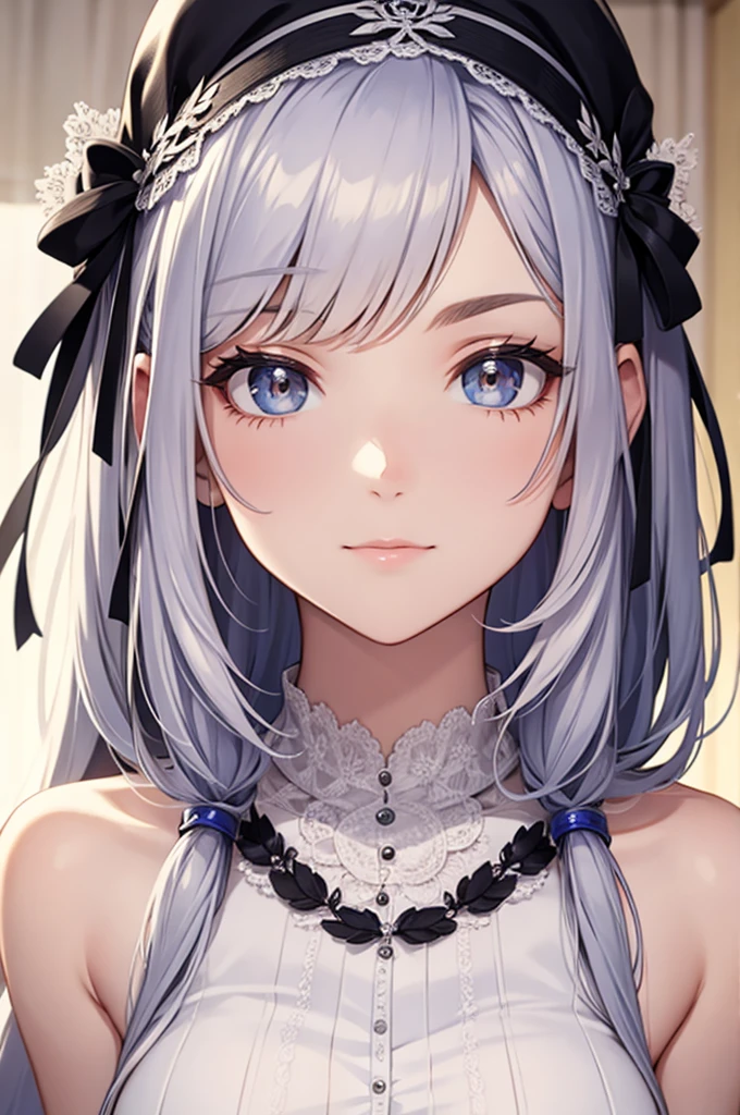 pretty face