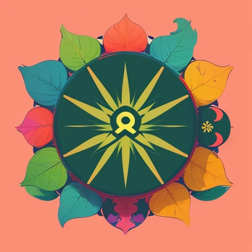 (highres,ultra-detailed),(vector logo:1.1),colorful,illustrative,green plant leaf,marijuana,stylized graphic,vector graphics,abstract concept,modern design,eye-catching,artistic composition,professional,advertising,brand identity,clean lines,simple yet impactful,memorable,fresh and vibrant,positive energy,organic and natural,botanical element,iconic symbol,unique visual representation,creative expression,purposeful shapes,playful concept,harmonious color palette,contrast,sharp focus,high-quality illustration,versatile usage,scalable design,flexible format,vector format,suitable for printing and digital media,logo variant,identity branding,marketing materials,website,app icon,vector file capability,image editing software compatibility,artistic versatility.