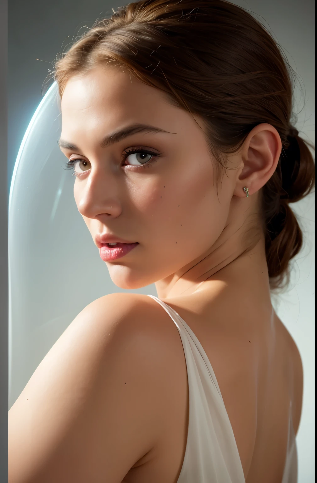 score_9, score_8_up, score_7_up, score_6_up, score_5_up, score_4_up, realistic style, photo, photorealistic, high detail, star wars style photo, princess leia photo, posing on space station, looking at viewer, tag1, tag2