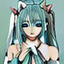 Crie uma Vocaloid quase igual a Hatsune Miku