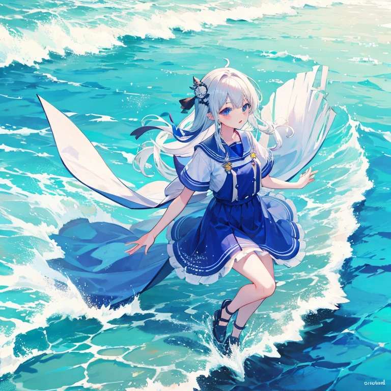 Sea.