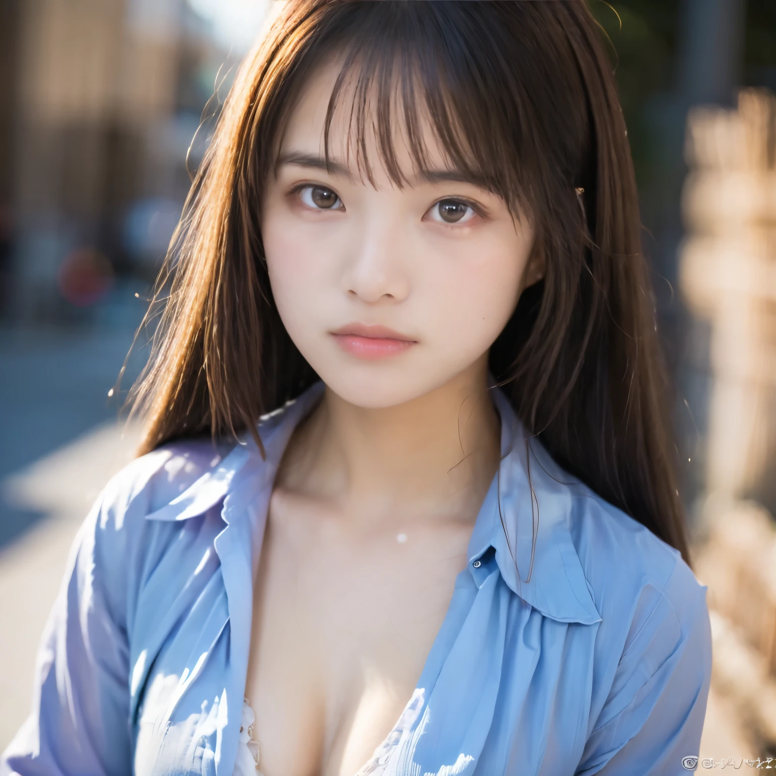 (masterpiece,best quality:1.4),(8k,raw photo,photo realistic:1.2),shiny skin,detailed skin,detailed face,detailed eyes,1girl,Japanese idol,beautiful face、Bitch girl,Nude sexy actress、naked,28-year-old office worker