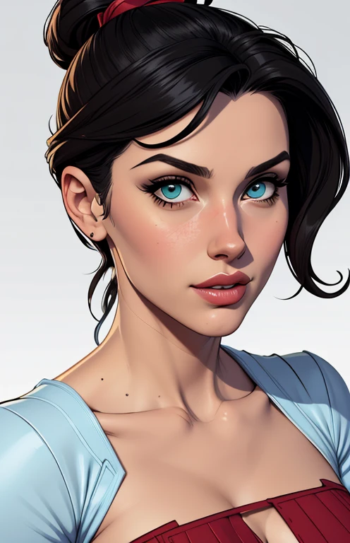 estilo de desenho animado:1.2), Geena Davis s Mulher brasileira desenho ART Artline mulher Imagem cartoon de uma mulher , roupas sensuais , garota super valente destemida , Ilustra??o estilo desenho animadocabelo preto ondulado, estilo de arte dos desenhos animados, estilo de arte dos desenhos animados, digital illustration style, design de personagens altamente detalhado, arte digital detalhada fofa, Fan art horror character design portrait, beautiful curly black hair digital illustration high quality portrait, arte em quadrinhos, retrato do design do personagem, Personagem feminina peituda, without clothes and with medium breasts, estilo cartoon, Geena Davis, cartoon mercenary warrior:1.2), os west velho oeste mulher brasileira draw ART Artline fundo branco mulher Imagem de desenho animado de uma mulher , roupas sensuais , garota super valente destemida , Ilustra??o estilo desenho animado, estilo de arte dos desenhos animados, estilo de arte dos desenhos animados, digital illustration style, design de personagens altamente detalhado, arte digital detalhada fofa, City fan art, design de personagem retrato, beautiful digital illustration, retrato de alta qualidade, arte em quadrinhos, retrato do design do personagem, white background Busty without clothes and medium breasts cartoon style female character in Fallout 4 costume old west uniform a woman in red uniform leader Deadpool holding a chainsaw ,Cartoon style digital illustration style Like character in Tekken, glamorosa Jill Valentine, personagem de videogame, 3D rendering of Jerma 9 8 5, como o protagonista do gta 5, personagem do rei dos lutadores, girl of the zodiac knights,Cartoon style digital illustration style like a GTAV character, rainha arlequina, personagem de videogame art, Faye Valentine style Cartoon style illustration digital style