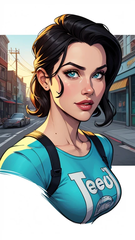estilo de desenho animado:1.2), Geena Davis  s Mulher brasileira desenho ART Artline mulher  Imagem cartoon de uma mulher , roupas sensuais , garota super valente destemida , Ilustra??o estilo desenho animadocabelo preto ondulado, estilo de arte dos desenhos animados, estilo de arte dos desenhos animados, digital illustration style, design de personagens altamente detalhado, arte digital detalhada fofa, Fan art horror character design portrait, beautiful curly black hair digital illustration high quality portrait, arte em quadrinhos, retrato do design do personagem, Personagem feminina peituda, without clothes and with medium breasts, estilo cartoon, Geena Davis, cartoon mercenary warrior:1.2), os west velho oeste mulher brasileira draw ART Artline fundo branco mulher Imagem de desenho animado de uma mulher , roupas sensuais , garota super valente destemida , Ilustra??o estilo desenho animado, estilo de arte dos desenhos animados, estilo de arte dos desenhos animados, digital illustration style, design de personagens altamente detalhado, arte digital detalhada fofa, City fan art, design de personagem retrato, beautiful digital illustration, retrato de alta qualidade, arte em quadrinhos, retrato do design do personagem, white background Busty without clothes and medium breasts cartoon style female character in Fallout 4 costume old west uniform a woman in red uniform Teen leader Deadpool holding a chainsaw ,Cartoon style digital illustration style Like character in Tekken, glamorosa Jill Valentine, personagem de videogame, 3D rendering of Jerma 9 8 5, como o protagonista do gta 5, personagem do rei dos lutadores, girl of the zodiac knights,Cartoon style digital illustration style like a GTAV character, rainha arlequina, personagem de videogame art, Faye Valentim style Cartoon style digital illustration style Cartoon style digital illustration style Viking swords and axes only c items