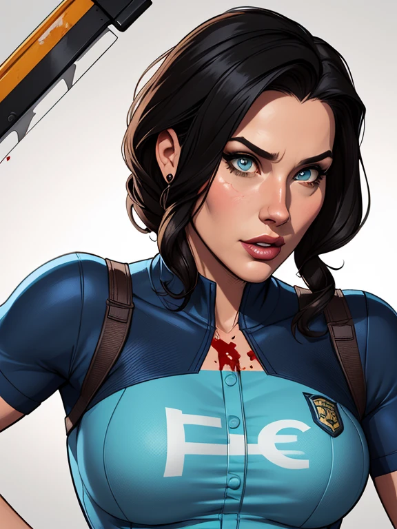 estilo de desenho animado:1.2), Geena Davis s Mulher brasileira desenho ART Artline mulher Imagem cartoon de uma mulher , roupas sensuais , garota super valente destemida , Ilustra??o estilo desenho animadocabelo preto ondulado, estilo de arte dos desenhos animados, estilo de arte dos desenhos animados, digital illustration style, design de personagens altamente detalhado, arte digital detalhada fofa, Fan art horror character design portrait, beautiful curly black hair digital illustration high quality portrait, arte em quadrinhos, retrato do design do personagem, Personagem feminina peituda, without clothes and with medium breasts, estilo cartoon, Geena Davis, cartoon mercenary warrior:1.2), os west velho oeste mulher brasileira draw ART Artline fundo branco mulher Imagem de desenho animado de uma mulher , roupas sensuais , garota super valente destemida , Ilustra??o estilo desenho animado, estilo de arte dos desenhos animados, estilo de arte dos desenhos animados, digital illustration style, design de personagens altamente detalhado, arte digital detalhada fofa, City fan art, design de personagem retrato, beautiful digital illustration, retrato de alta qualidade, arte em quadrinhos, retrato do design do personagem, white background Busty without clothes and medium breasts cartoon style female character in Fallout 4 costume old west uniform a woman in red uniform Teen leader Deadpool holding a chainsaw ,Cartoon style digital illustration style Like character in Tekken, glamorosa Jill Valentine, personagem de videogame, 3D rendering of Jerma 9 8 5, como o protagonista do gta 5, personagem do rei dos lutadores, girl of the zodiac knights,Cartoon style digital illustration style like a GTAV character, rainha arlequina, personagem de videogame art, Faye Valentine style Cartoon style illustration digital style