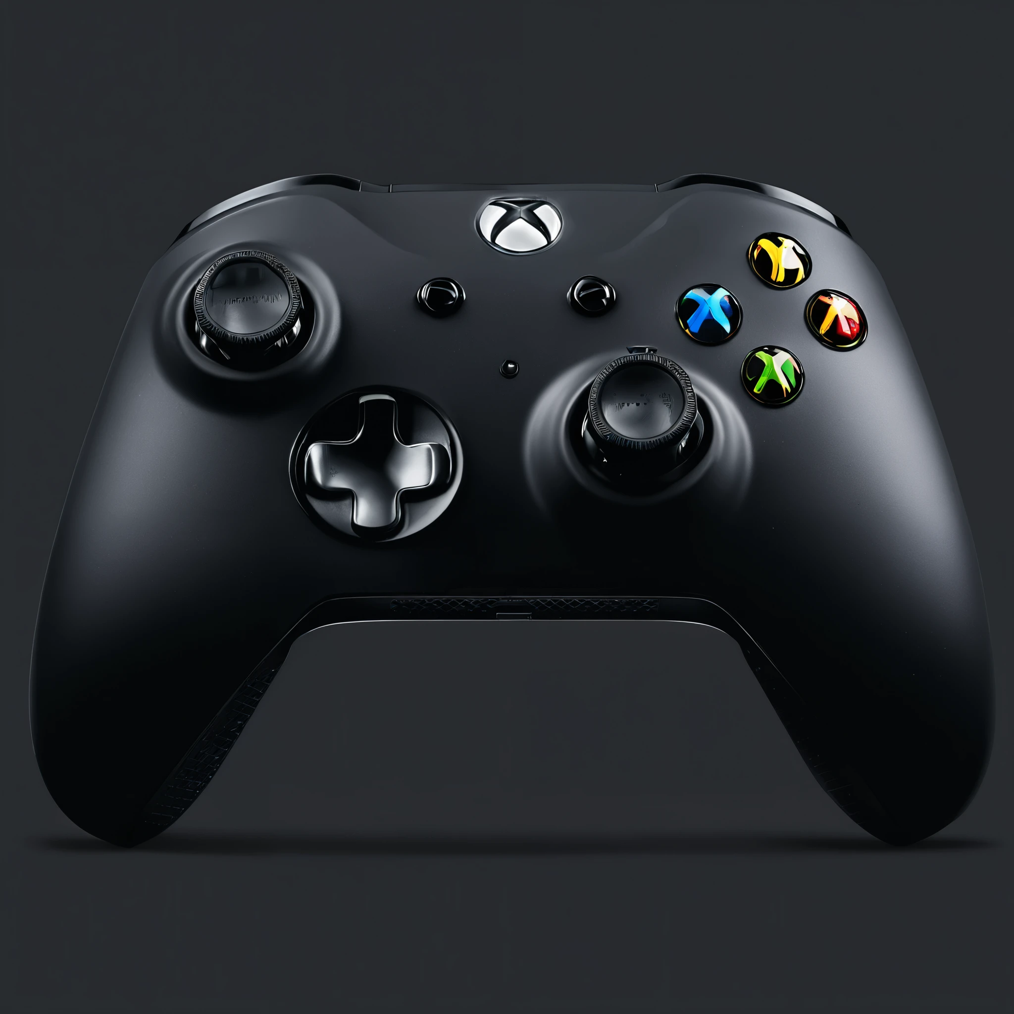 An xbox controller