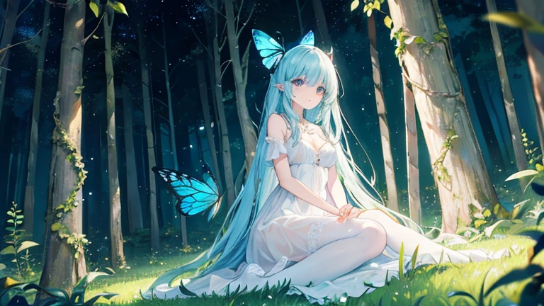 In the dark forest, Under the shining sun, There are countless beautiful, shining fairies and beautiful, shining butterflies.

In the dark forest, There are lots of beautiful, shining butterflies and beautiful, shining fairies../MS..

In the dark forest, There are lots of beautiful, shining butterflies and beautiful, shining fairies../MS..

In the dark forest, There are countless beautiful, shining fairies and beautiful, shining butterflies.