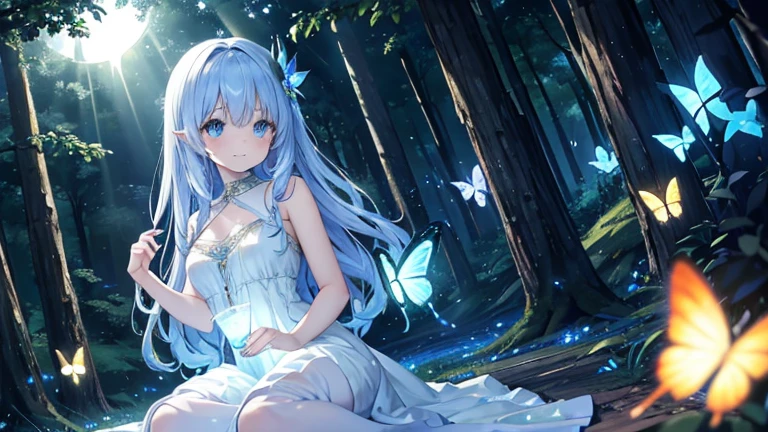 In the dark forest, Under the shining sun, There are countless beautiful, shining fairies and beautiful, shining butterflies.

In the dark forest, There are lots of beautiful, shining butterflies and beautiful, shining fairies../MS..

In the dark forest, There are lots of beautiful, shining butterflies and beautiful, shining fairies../MS..

In the dark forest, There are countless beautiful, shining fairies and beautiful, shining butterflies.