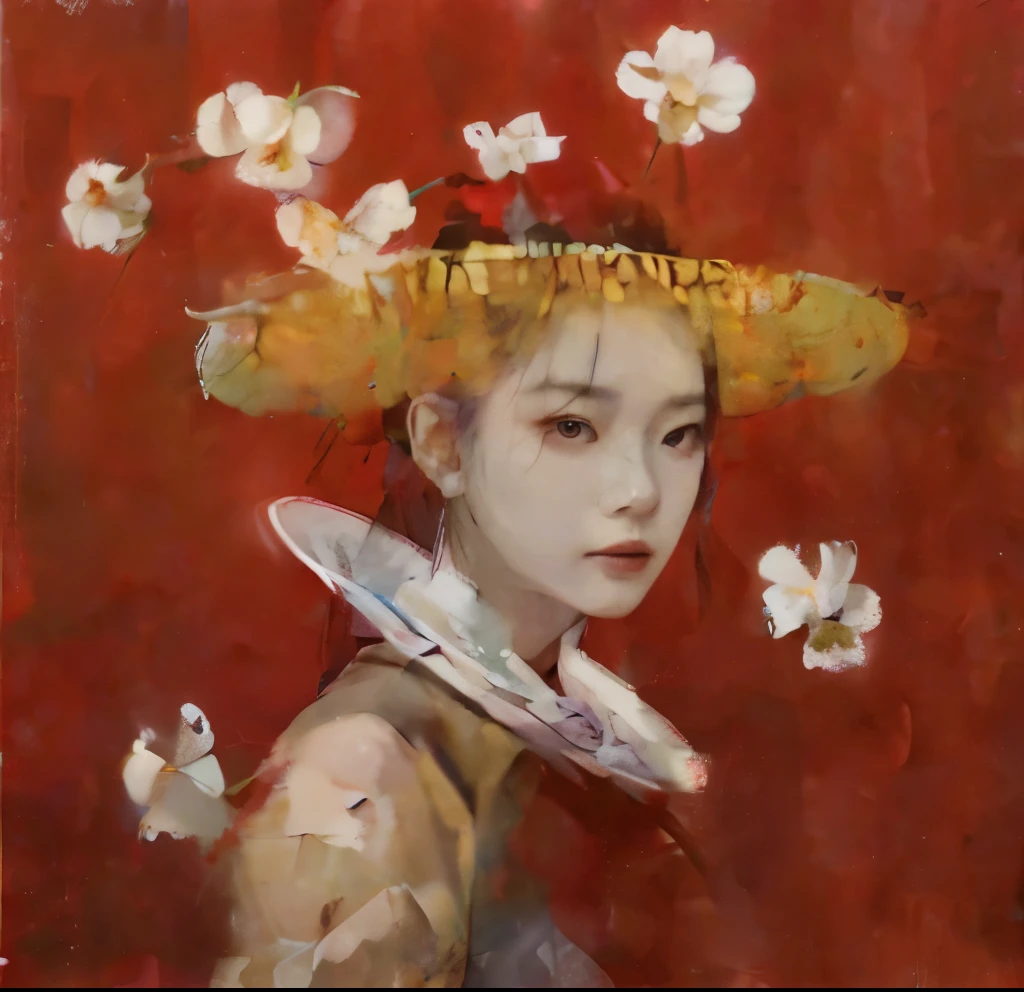 A handsome Chinese girl, Sharp eyes, Clear facial features, Wearing Hanfu, fighting stance, Martial Arts Action, The body is surrounded by purple mist, Surrounding Runes, Holographic Reality, Holographic Aura, Motion Blur, Game lighting effects, Rim Light, Soft Light, movie Rim Light, Exquisite lighting, masterpiece, Ultra Detailed, Epic creation, Ultra HD, high quality, best quality, 32k