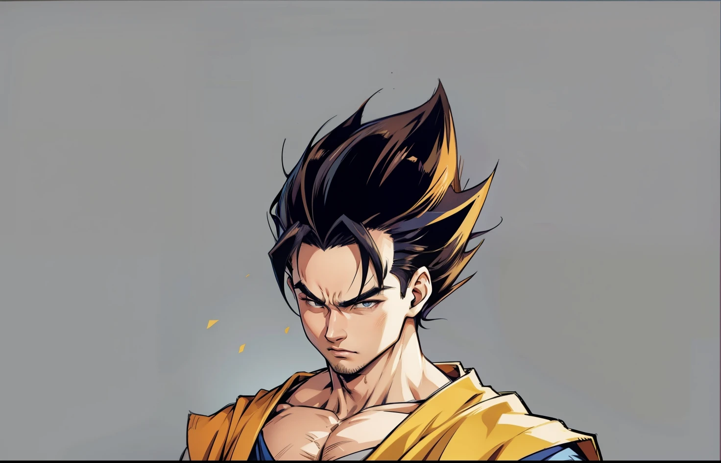 IAGO RAMOS Dragon Ball Goku consists of - Art - The - Dragon, handdrawn, pencil ink, Vegeta, com cabelo Vegeta, Prince Vegeta, Dragon Ball Art Style, Wild Spike Black Saiyajin Hair, estilo Akira Toriyama, arte conceitual de Dragon Ball, inspirado em Seki Toriyama, estilo Dragon Ball, arte HD, personagem Dragon Ball, estilo Dragon Ball Z