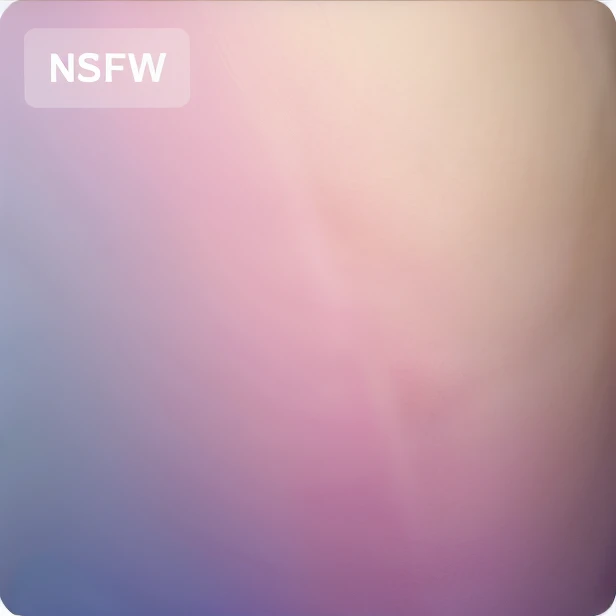 A woman posing nude for art