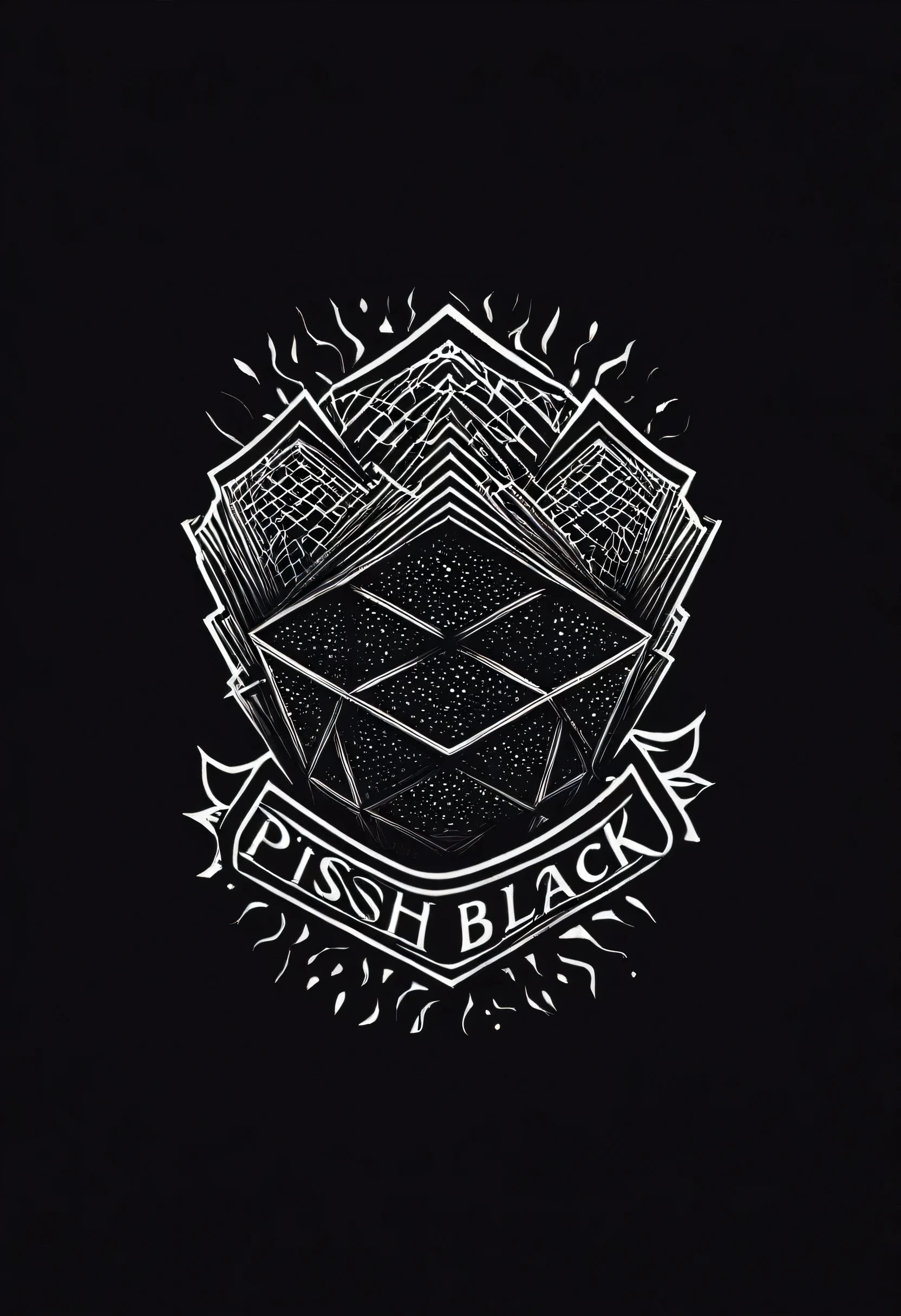 Logotipo " Pishblack"