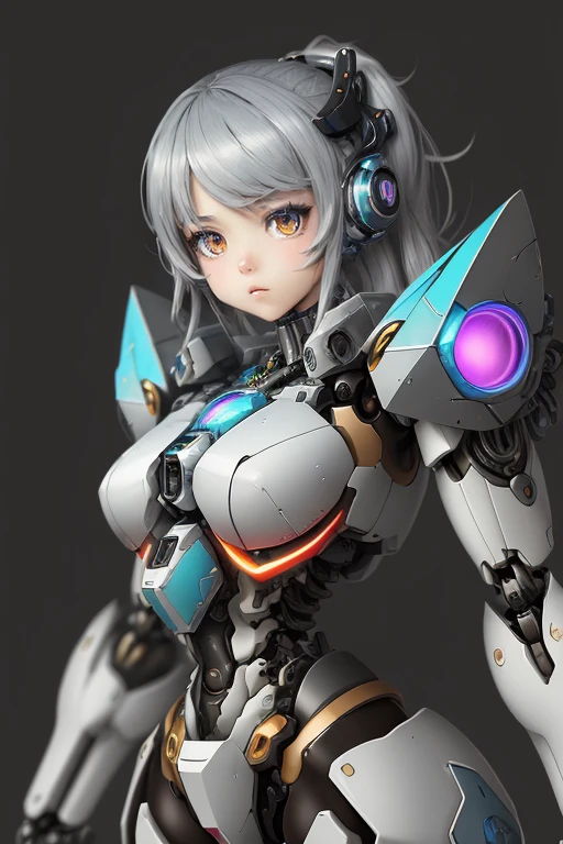 (masterpiece), best quality, expressive eyes, perfect face, (cute ager, "Generate an anime-inspired mecha illustration with dynamic action poses and intricate mechanical details. Incorporate bold, vivid colors and dramatic lighting to enhance the sense of intensity and power."), vivid colors, foto realista, Super adobe, textura detallada, aesthetics, arte neuro cognitivo, neurocore, Photoshop, escala de colores, Arte alto, iPhone 14 Pro Max Camera, detalles intrincados, photographic realism, ultra calidad, ultra realista, photoreal, 