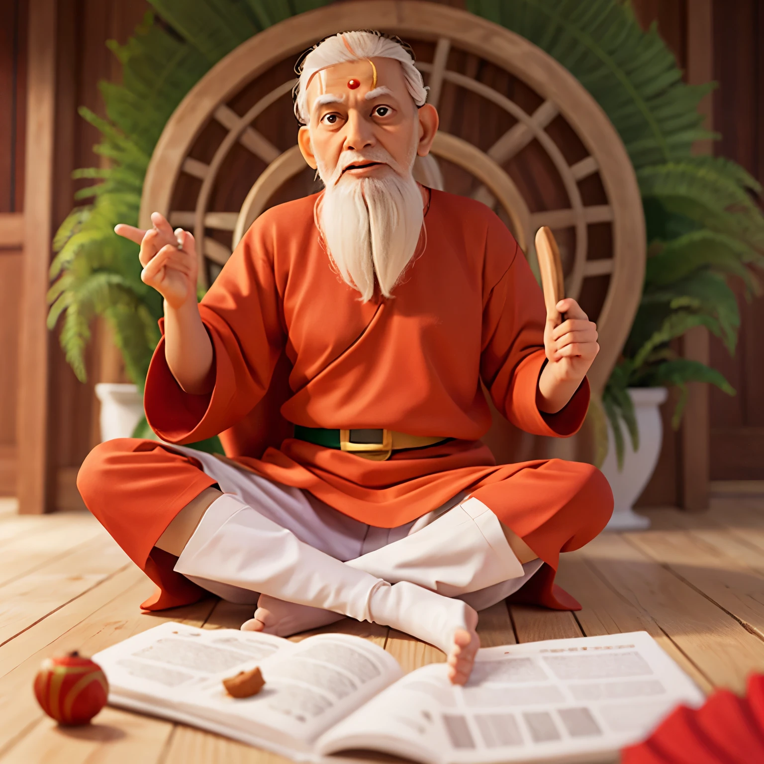 Maharishi guruji