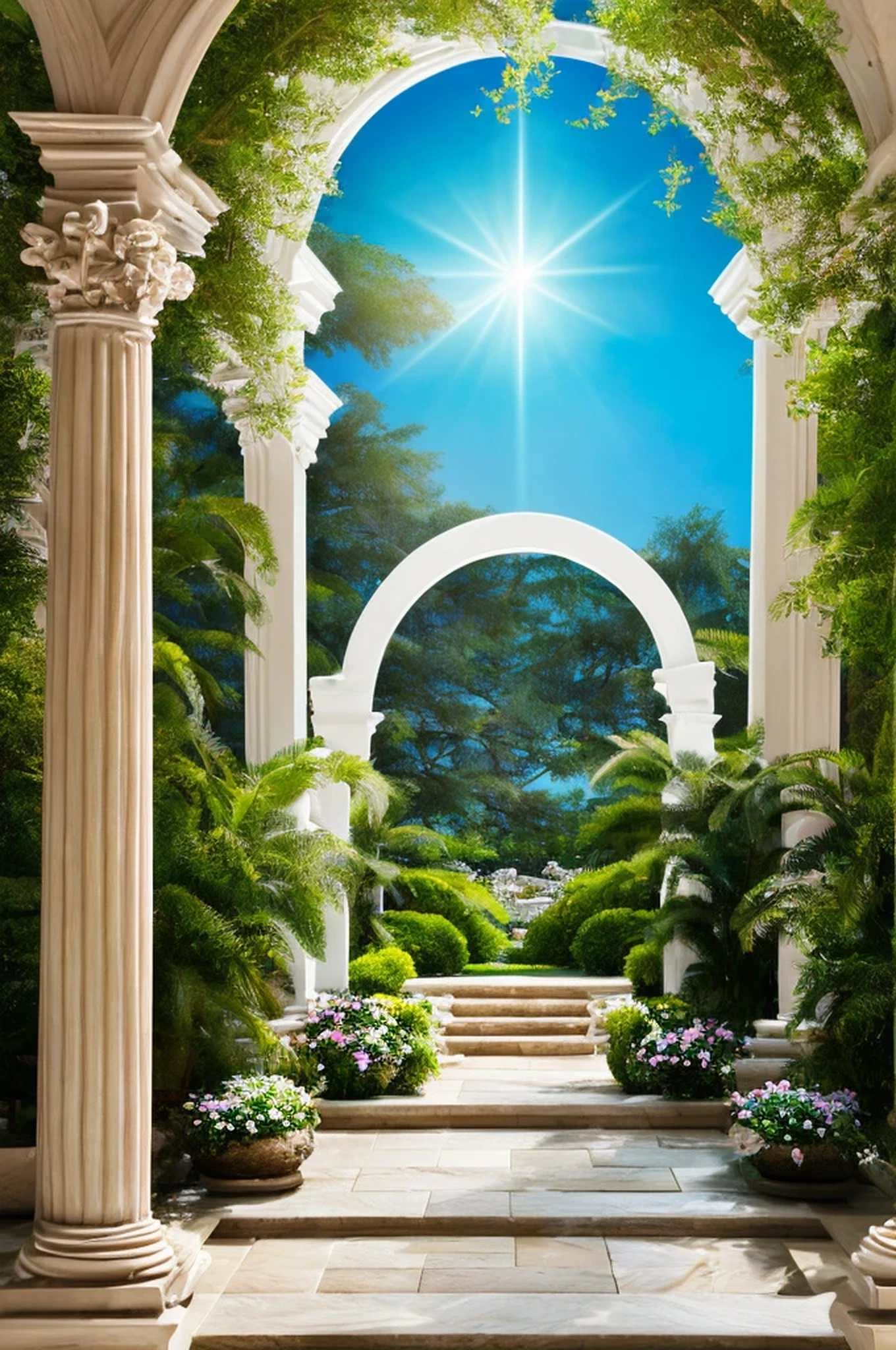 (best quality,4k,8k,highres,masterpiece:1.2),ultra-detailed,realistic,nun,serene face,black and white illustration,golden rays of light,peaceful garden setting,vibrant flowers,birds singing,angelic aura,heavenly atmosphere,sacred halo,gentle breeze,traditional attire,rosary beads,serenity,spiritual,divine presence,calm expression,pure heart,quiet contemplation,holy devotion,prayerful,tranquil surroundings,healing energy,religious icon,devout worship,inner peace,faithful devotion,divine guidance,seraphic beauty,ethereal,divinely inspired artwork,graceful demeanor,meditative state,humility,piety,religious symbolism,pristine purity.