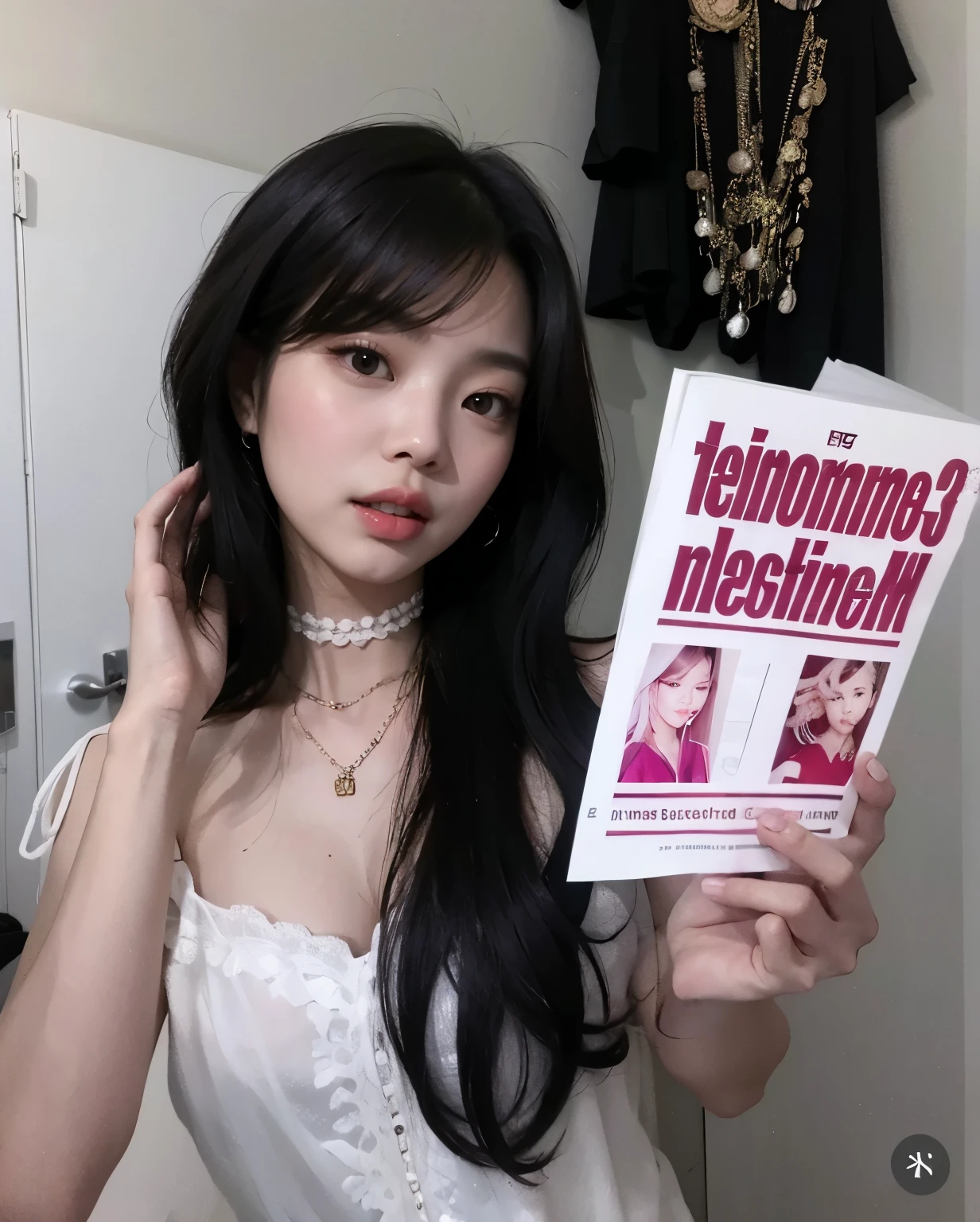 Jenny Kim, Jennie blackpink