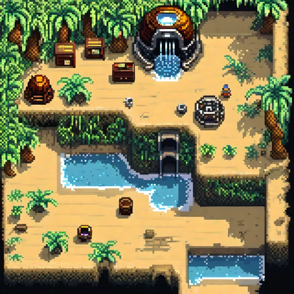 pixel art:1.5, Nautilus Kong,:1.4, obra maestra intrincada y de alta calidad