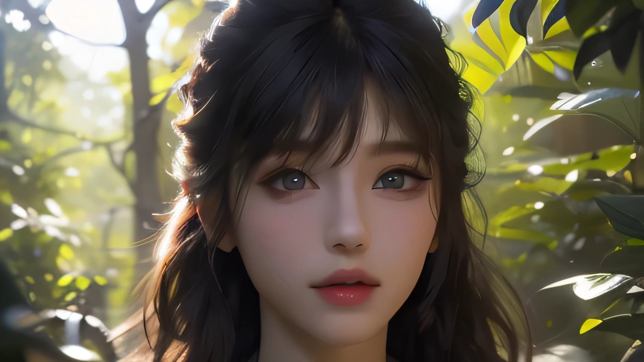(photo:1.2),((photorealistic:1.4))best quality ,masterpiece, illustration, extremely delicate and beautiful, Extremely detailed ,CG ,Unite ,8k wallpaper, Astonishing, Fine details, masterpiece,best quality,official art,Extremely detailed CG Unite 8k wallpaper,absurd, incredibly absurd, Huge file size, Super detailed, high resolution, Extremely detailed,Beautiful and meticulous girl, Extremely detailed eyes and face, Beautiful and delicate eyes,There is light on the face,Movie Lighting,whole body,whole body照,1 Girl,Side face,transparent,outdoor,