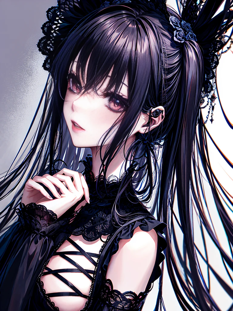 gothic aesthetic